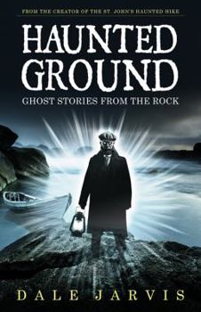 Paperback Haunted Ground: Ghost Stories from the Rock Book