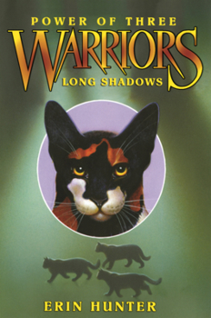 Library Binding Long Shadows Book