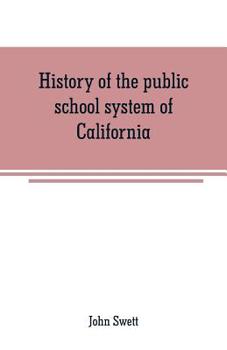 History of the public school system of California