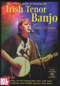 Paperback The Complete Guide to Learning the Irish Tenor Banjo Book