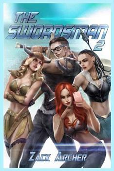 Paperback The Swordsman 2: A Pulp Harem Fantasy Adventure Book
