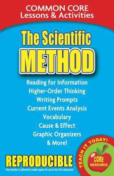 Scientific Method - Book  of the Common Core