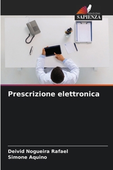 Paperback Prescrizione elettronica [Italian] Book