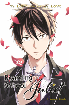 Paperback Boarding School Juliet 12 Book