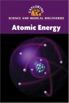 Library Binding Atomic Energy Book