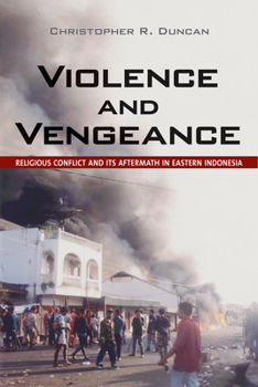 Paperback Violence and Vengeance Book