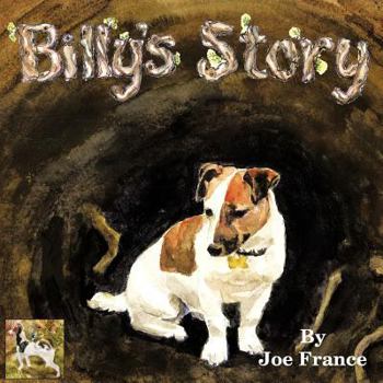 Paperback Billy's Story Book