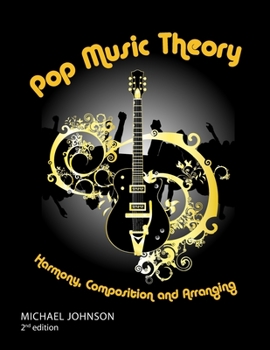 Paperback Pop Music Theory Book