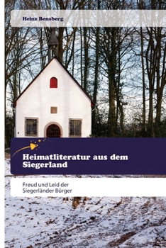 Paperback Heimatliteratur aus dem Siegerland [German] Book