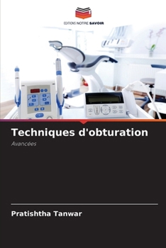 Paperback Techniques d'obturation [French] Book