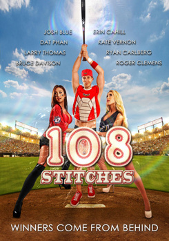 DVD 108 Stitches Book