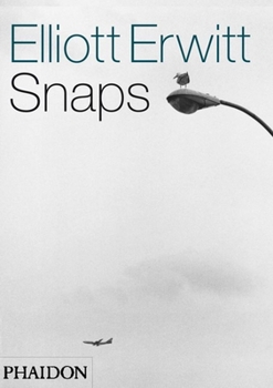 Paperback Elliott Erwitt Snaps Book