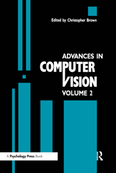 Hardcover Advances in Computer Vision: Volume 2 Book