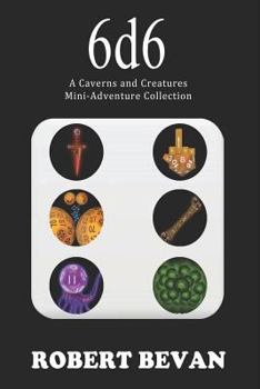 6d6 - Book  of the Caverns and Creatures