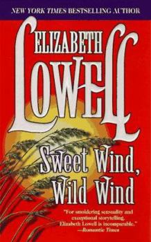 Mass Market Paperback Sweet Wind Wild Wind Book