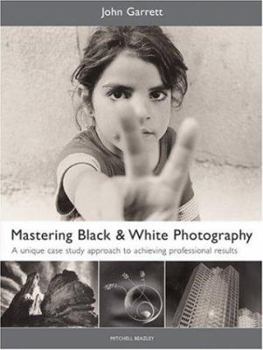 Hardcover Mastering Black & White Photography Book