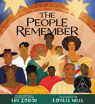 Hardcover The People Remember: A Kwanzaa Holiday Book for Kids Book