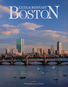 Hardcover Extraordinary Boston: Revised 2013 Book