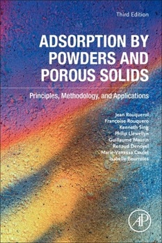 Paperback Adsorption by Powders and Porous Solids: Principles, Methodology, and Applications Book