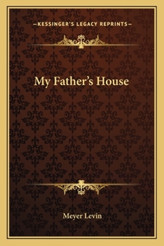 Paperback My Father's House Book