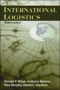 Hardcover International Logistics Book