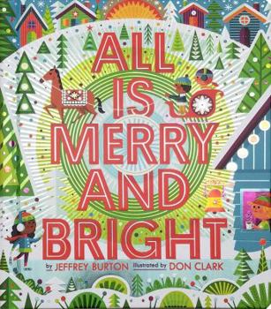 Hardcover All Is Merry and Bright Book