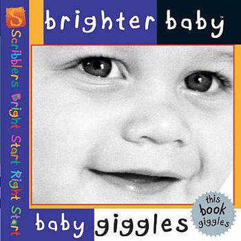 Board book Baby Giggles. Book