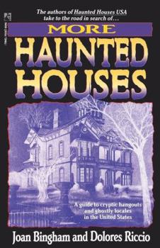Paperback More Haunted Houses Book