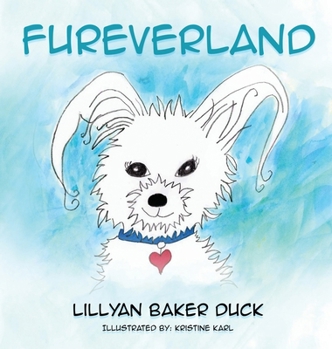 Hardcover Fureverland Book