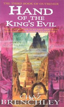 Paperback Hand Of The King's Evil Book