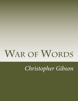 Paperback War of Words: A Play Book