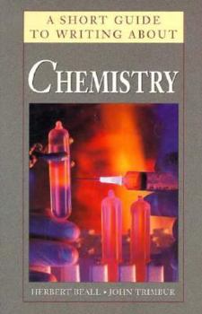Paperback Short Guide to Reading and Writing about Chemistry Book