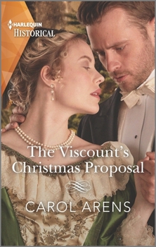Mass Market Paperback The Viscount's Christmas Proposal Book