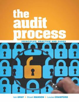 Paperback The Audit Process Book