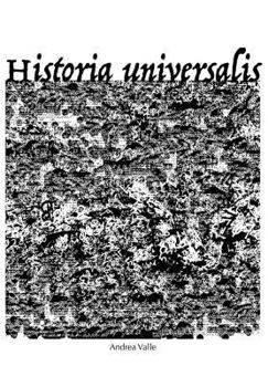 Hardcover Historia universalis Book