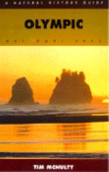 Paperback Olympic National Park: A Natural History Guide Book