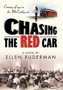 Paperback Chasing the Red Car Book