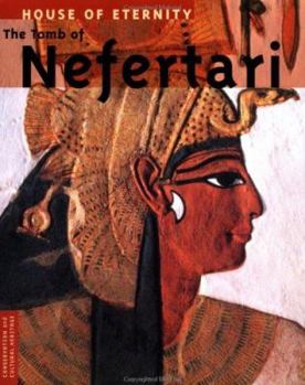 Paperback House of Eternity: The Tomb of Nefertari Book