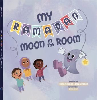 My Ramadan Moon in the Room