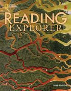 Paperback Reading Explorer 5: Student's Book