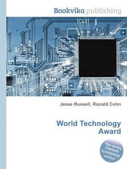 Paperback World Technology Award Book