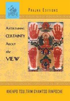 Paperback Ascertaining Certainty About the View Book