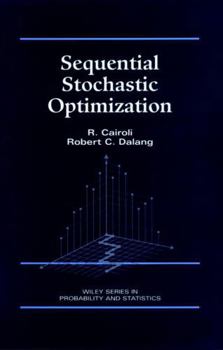 Hardcover Sequential Stochastic Optimization Book