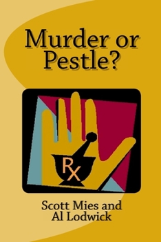 Paperback Murder or Pestle? Book