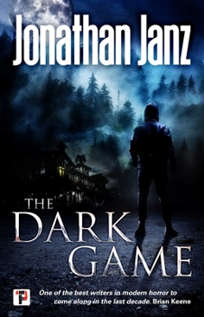 Hardcover The Dark Game Book