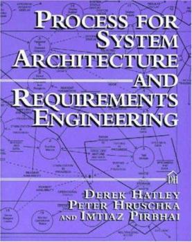 Paperback Process for System Architecture and Requirements Engineering Book
