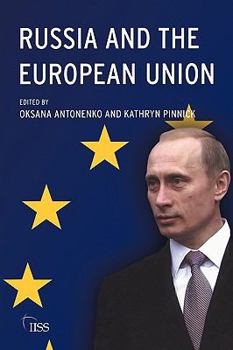 Paperback Russia and the European Union: Prospects for a New Relationship Book