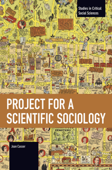 Paperback Project for a Scientific Sociology Book