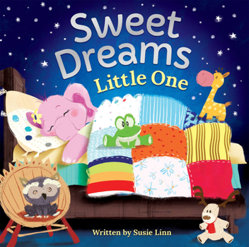 Board book Sweet Dreams, Little One Book