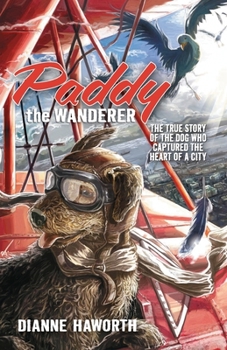 Paperback Paddy the Wanderer Book